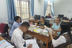 横县镇龙乡初级中学