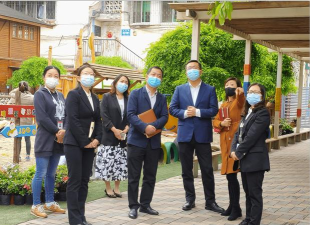 崇州市崇阳镇小北街幼儿园