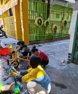 梅州市梅江区新新幼儿园