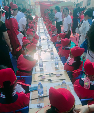 茌平县乐平铺镇大尉幼儿园