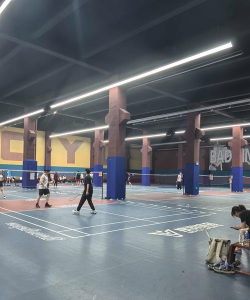 佛山市禅城区新然体育培训有限公司