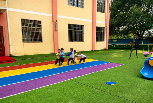 成都市蒲江县寿安镇分忧幼儿园