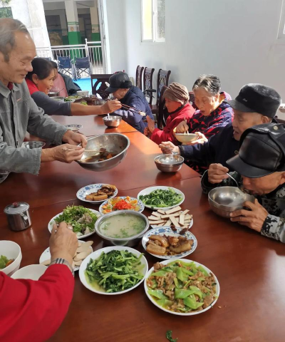 成都市金牛区洞子口乡五福村幼儿园