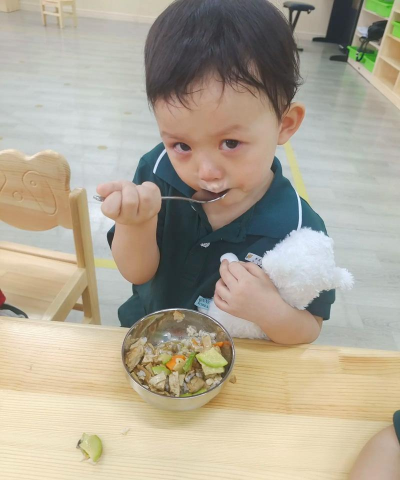 攀钢(集团)公司密地幼儿园