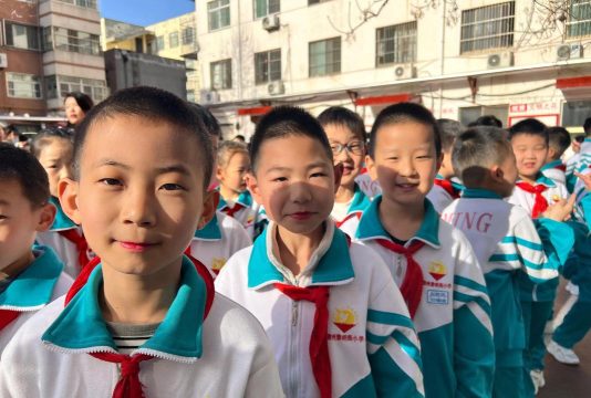 巢湖市黎明小学