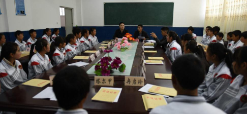 小金县木坡中学