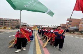 庐江县郭河中心小学