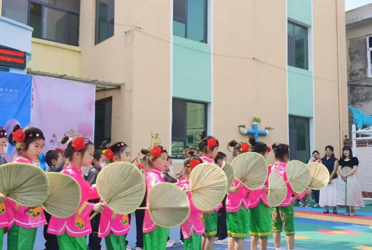 连平县绣缎镇春蕾幼儿园