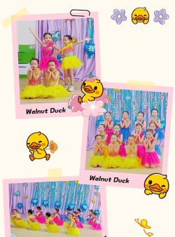 阳山县小太阳幼儿园