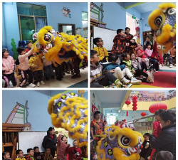 阳山县太平育星幼儿园