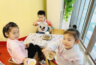 温江县公平镇五江村幼儿园