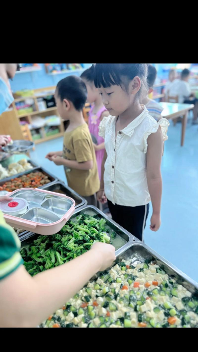 温江县通平镇五星幼儿园