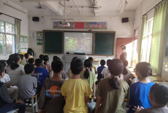 凤安中心小学上坑教学点