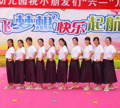 英德市东华镇英华忠新幼儿园