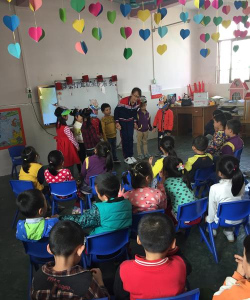 望埠镇小太阳幼儿园