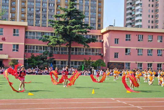 东城区第一小学