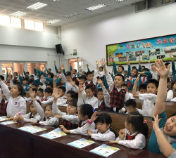 东城区朝天实验小学