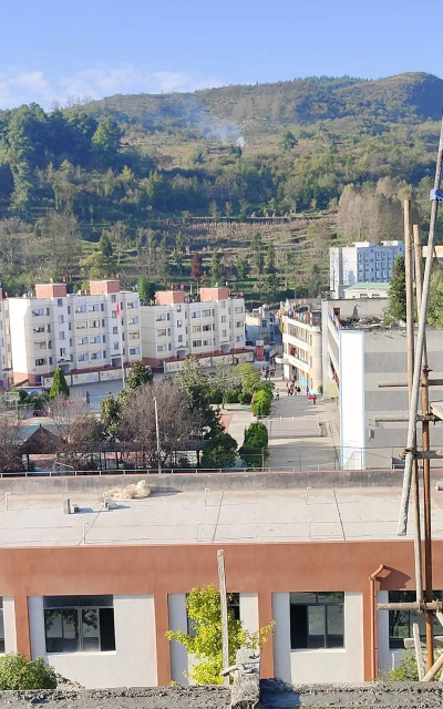 酉阳县兴隆初级中学校