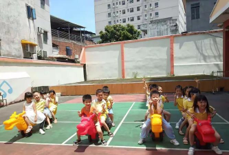 东莞市常平东方现代幼儿园