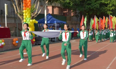 大岭山镇中心小学