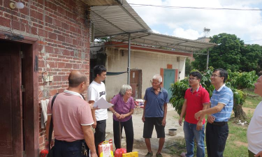 廉江市青平镇铺岭小学长青分教点