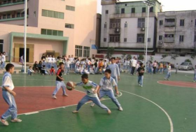 东莞市黄江镇第二小学