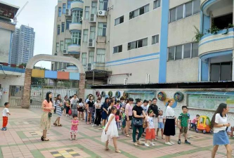 东莞市常平板石丽园幼儿园