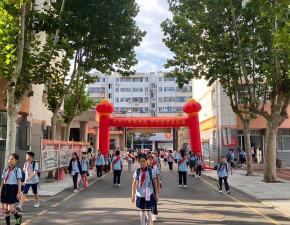 奎文区实验小学