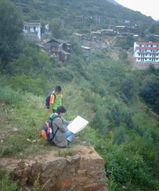 木里林业子弟校