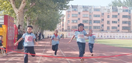 奎文区先锋小学
