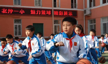 青岛市市北区北仲路第一小学(北仲路一小)