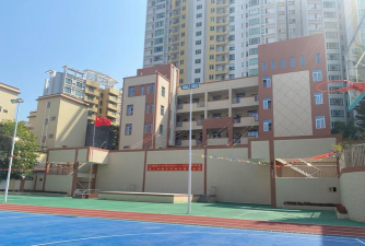 阳江市江城第十小学