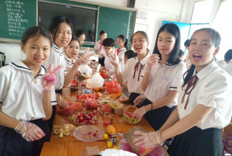 阳江市江城第十一小学