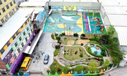 东莞市长安乐贝尔现代幼儿园