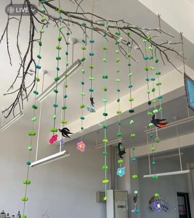 石岛镇柳树幼儿园