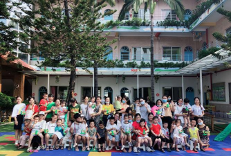 东莞市沙田镇先锋幼儿园