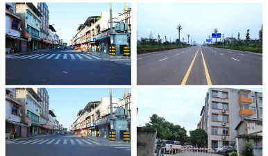 乐山市高新区安谷初级中学