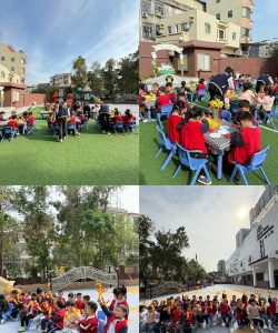 东莞市道滘明爱幼儿园