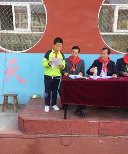 垛石镇中心小学