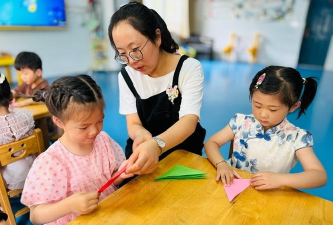 精河县托托乡幼儿园