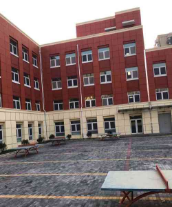 青岛人民路第二小学