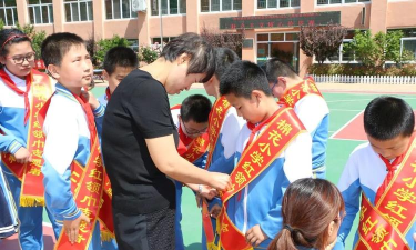 青岛市城阳区惜福镇街道棉花小学