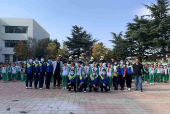 青岛市城阳区惜福镇街道惜福镇小学