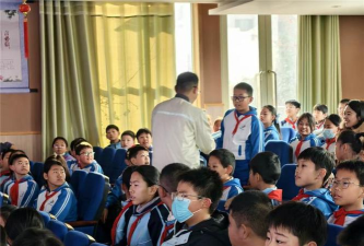 青岛市城阳区棘洪滩镇南万小学