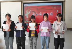 榆树市向阳镇于家中学