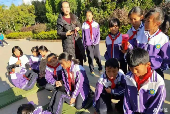 临翔区博尚镇博尚完小