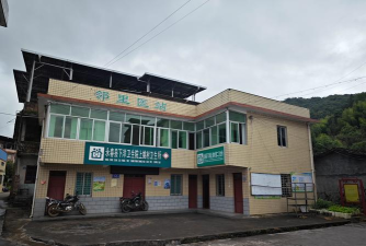阳春市春湾镇卫国小学山中间分校