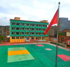 阳春市合水镇中心小学大垌水分校