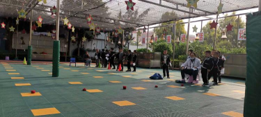 开远市第二幼儿园