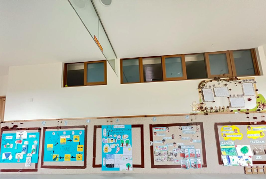 东凤镇内畔幼儿园